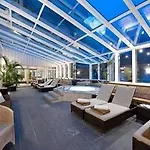 酒店 Astoria Garden - Thermenhotels Gastein 巴特霍夫加施泰因