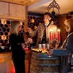 酒店 Astoria Garden - Thermenhotels Gastein 巴特霍夫加施泰因