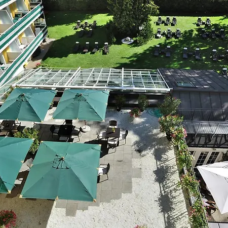 Hotel Astoria Garden - Thermenhotels Gastein