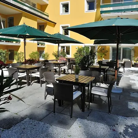Astoria Garden - Thermenhotels Gastein 4*