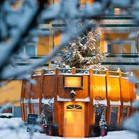 Astoria Garden - Thermenhotels Gastein Hotel Bad Hofgastein