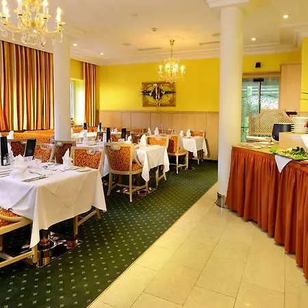 Hotel Astoria Garden - Thermenhotels Gastein