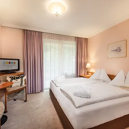 Hotel Astoria Garden - Thermenhotels Gastein Bad Hofgastein