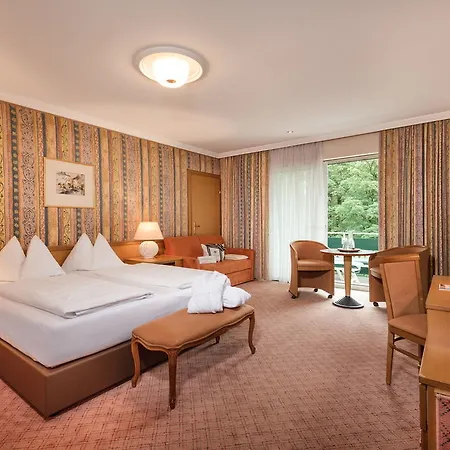 Astoria Garden - Thermenhotels Gastein Bad Hofgastein