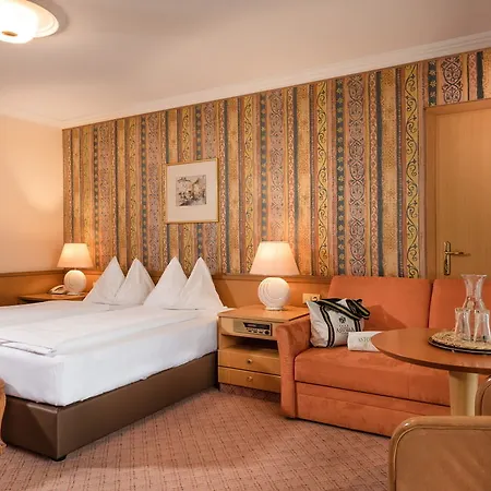 Hotel Astoria Garden - Thermenhotels Gastein 4*