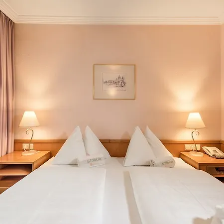 Astoria Garden - Thermenhotels Gastein