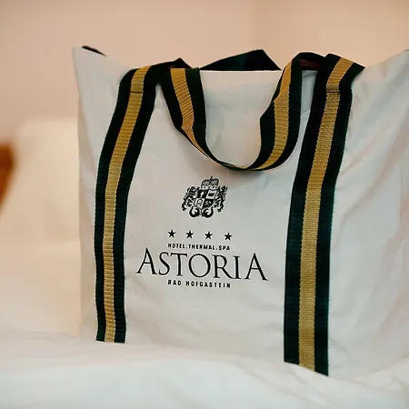 Hotel Astoria Garden - Thermenhotels Gastein Bad Hofgastein