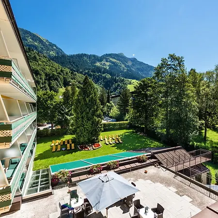 Hotell Astoria Garden - Thermenhotels Gastein