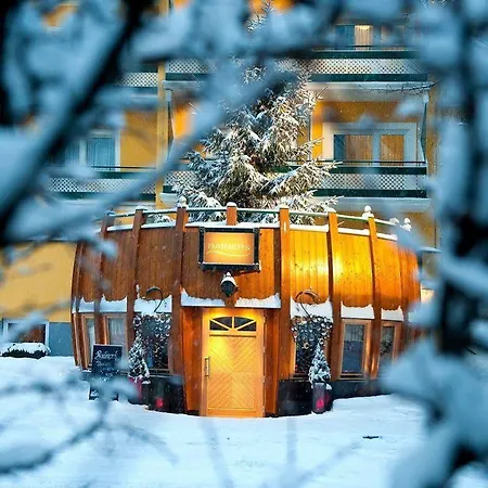 Hotel Astoria Garden - Thermenhotels Gastein 4*