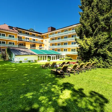 Astoria Garden - Thermenhotels Gastein 4*