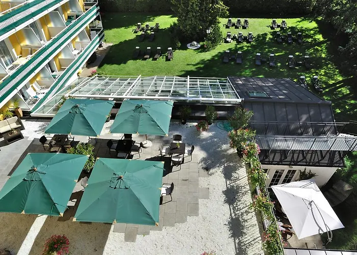 酒店 Astoria Garden - Thermenhotels Gastein
