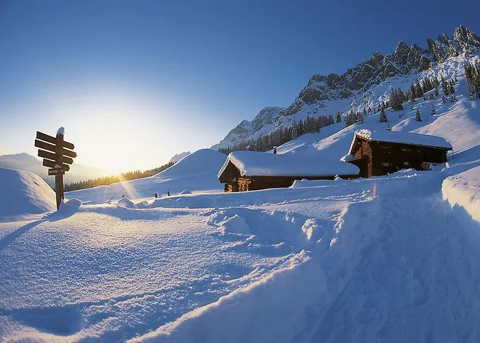 Astoria Garden - Thermenhotels Gastein 酒店 4*