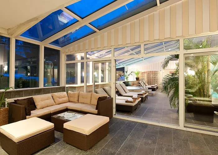 酒店 Astoria Garden - Thermenhotels Gastein 巴特霍夫加施泰因