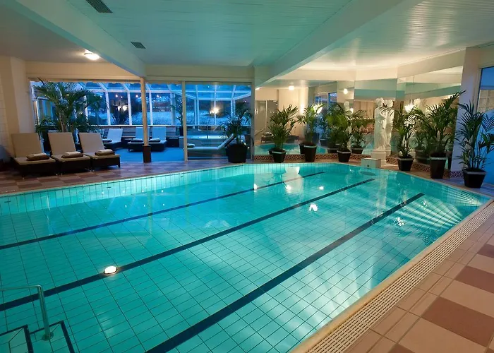 Astoria Garden - Thermenhotels Gastein 4* 巴特霍夫加施泰因