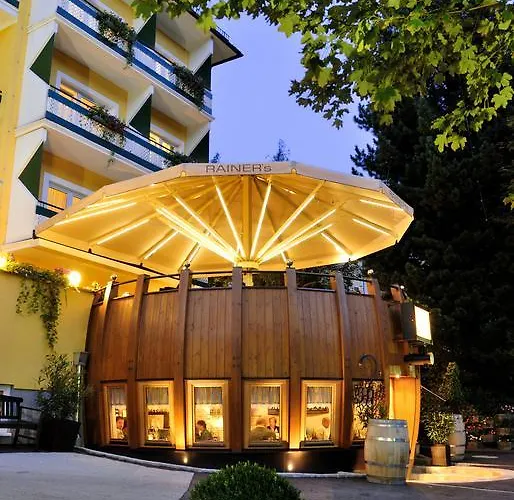 酒店 Astoria Garden - Thermenhotels Gastein 巴特霍夫加施泰因