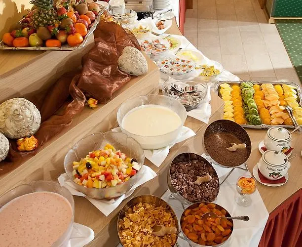 Astoria Garden - Thermenhotels Gastein 巴特霍夫加施泰因