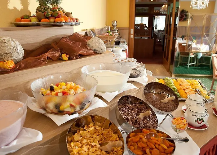 Astoria Garden - Thermenhotels Gastein 酒店 巴特霍夫加施泰因