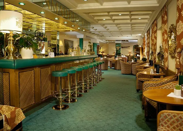 Astoria Garden - Thermenhotels Gastein 酒店