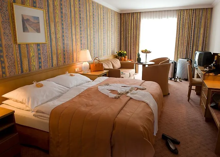 Astoria Garden - Thermenhotels Gastein 巴特霍夫加施泰因