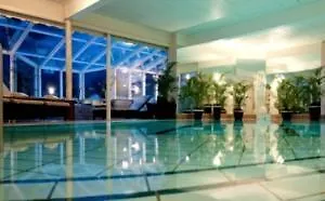 酒店 Astoria Garden - Thermenhotels Gastein 巴特霍夫加施泰因