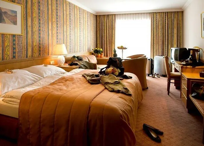 Astoria Garden - Thermenhotels Gastein 酒店