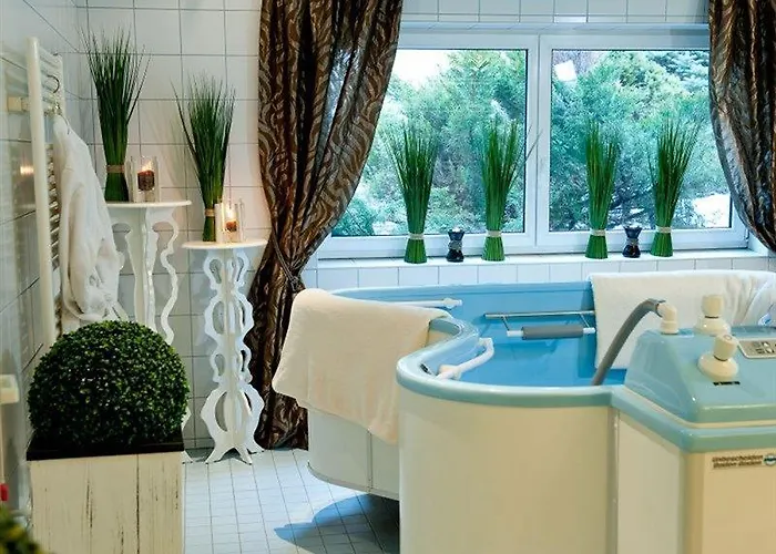 Astoria Garden - Thermenhotels Gastein 酒店 4*