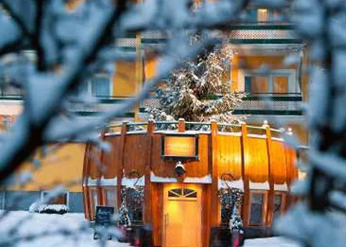 Astoria Garden - Thermenhotels Gastein 酒店 巴特霍夫加施泰因