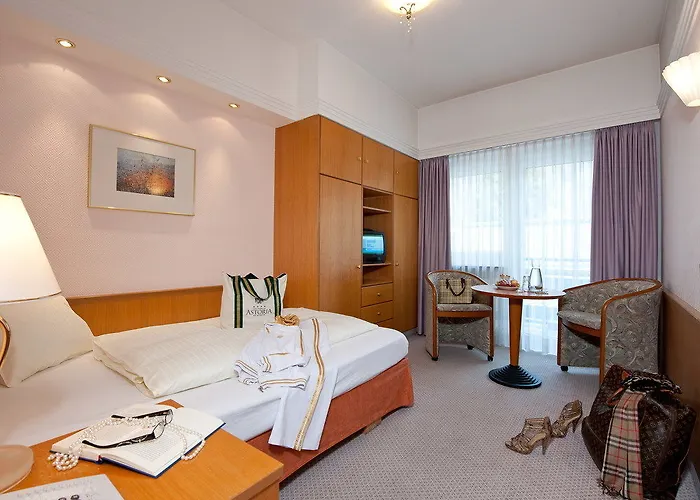 Astoria Garden - Thermenhotels Gastein