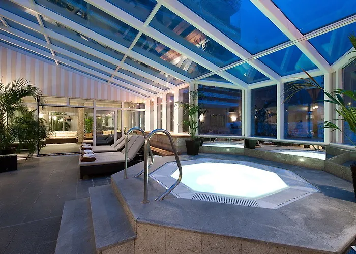 Astoria Garden - Thermenhotels Gastein 酒店 4*