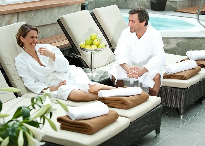 Astoria Garden - Thermenhotels Gastein 酒店 巴特霍夫加施泰因