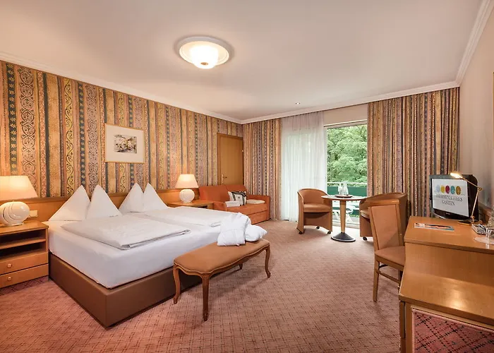 Astoria Garden - Thermenhotels Gastein 巴特霍夫加施泰因