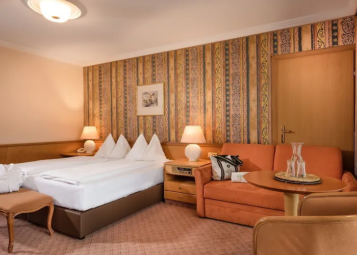 酒店 Astoria Garden - Thermenhotels Gastein 4*