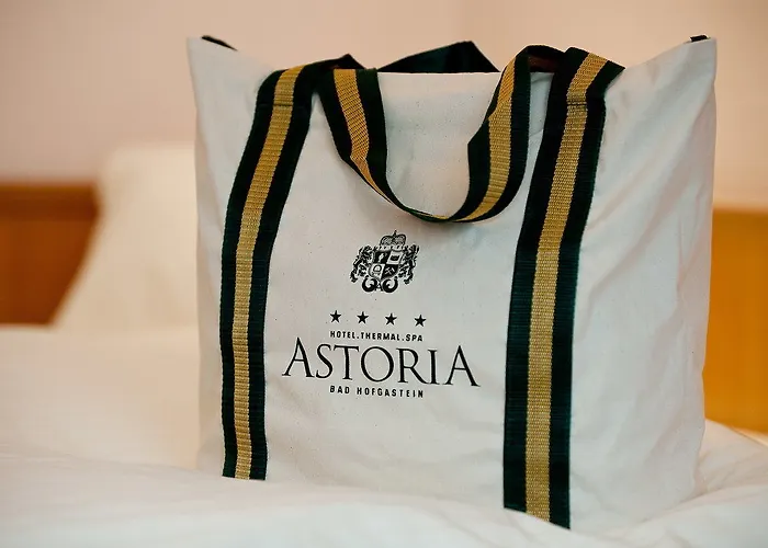 酒店 Astoria Garden - Thermenhotels Gastein 巴特霍夫加施泰因