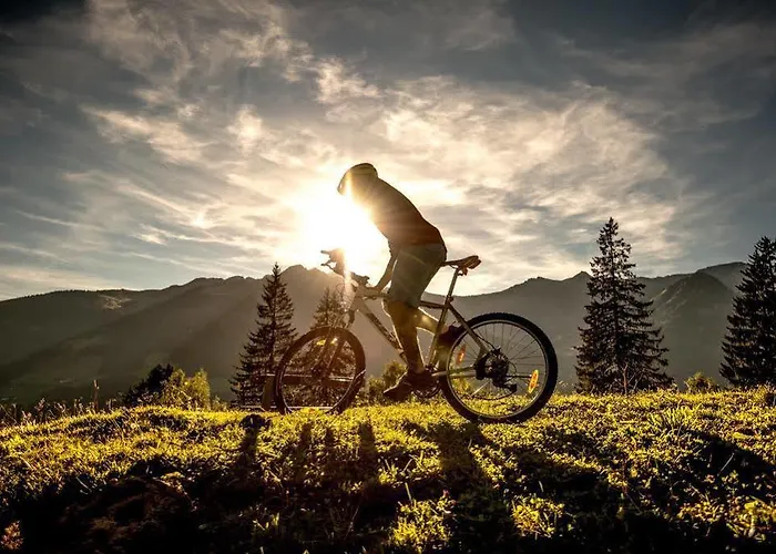 Astoria Garden - Thermenhotels Gastein 酒店