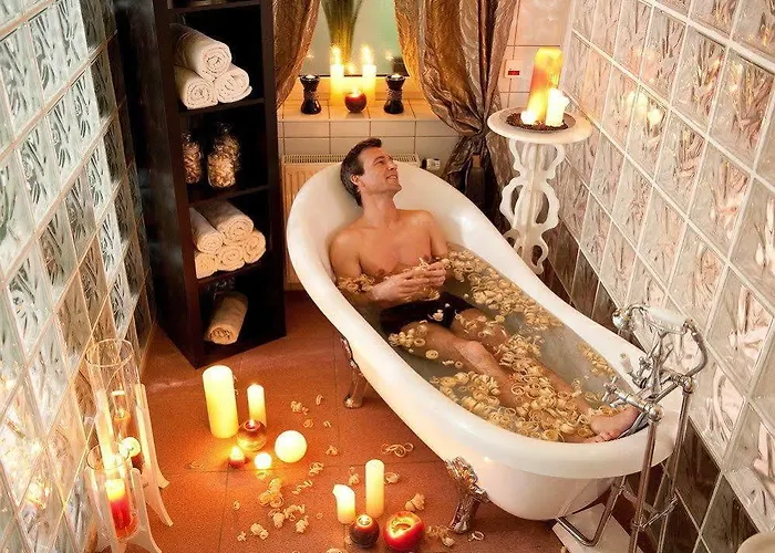 酒店 Astoria Garden - Thermenhotels Gastein