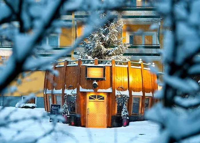 酒店 Astoria Garden - Thermenhotels Gastein 4*