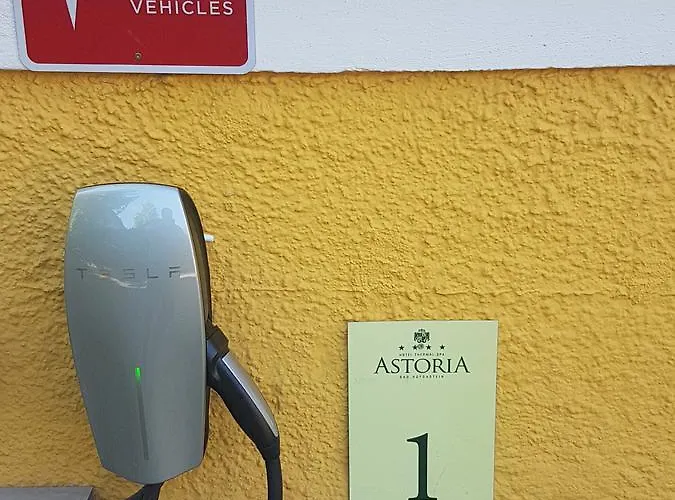 Astoria Garden - Thermenhotels Gastein 酒店 巴特霍夫加施泰因