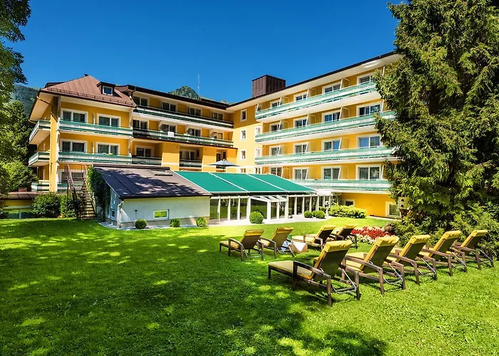 Astoria Garden - Thermenhotels Gastein