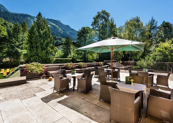 Astoria Garden - Thermenhotels Gastein 酒店 4*