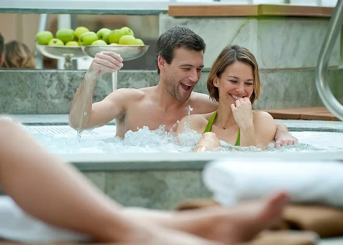 Astoria Garden - Thermenhotels Gastein 酒店 巴特霍夫加施泰因