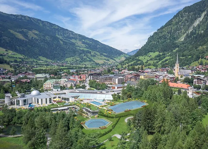 Astoria Garden - Thermenhotels Gastein 酒店