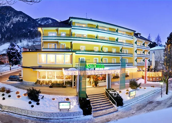 Astoria Garden - Thermenhotels Gastein 酒店 巴特霍夫加施泰因