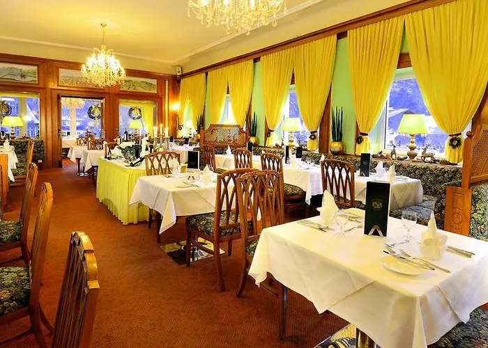 Astoria Garden - Thermenhotels Gastein 巴特霍夫加施泰因